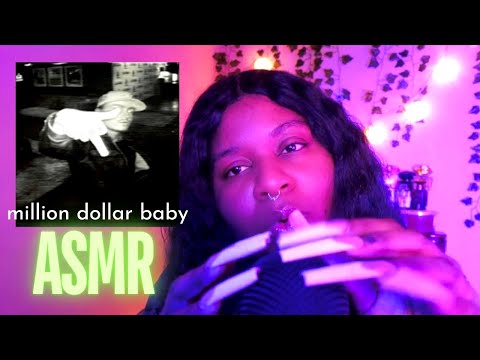 ASMR | Whispering your favorite lyrics! Tommy Richman - Million Dollar Baby