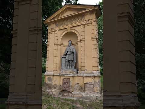Park na Karlově 🥰 and bird sounds