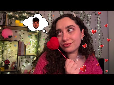 ASMR -  MA RENCONTRE AVEC MON COPAIN, 50 MIN DE CHUCHOTEMENTS ❤️(anecdotes & nos règles)