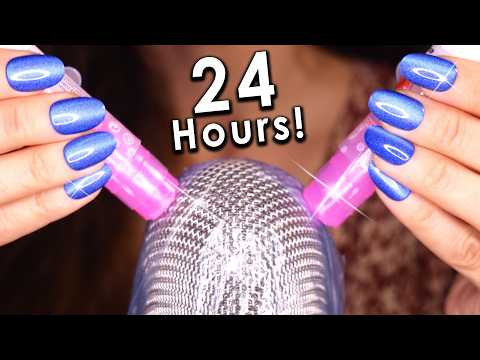 Glue Sticks on Mic ASMR to Sleep like a Baby 