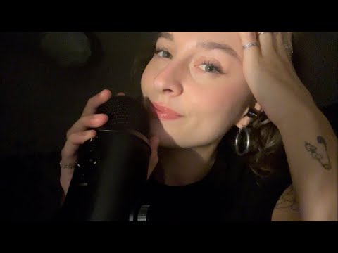 ASMR live chitchat