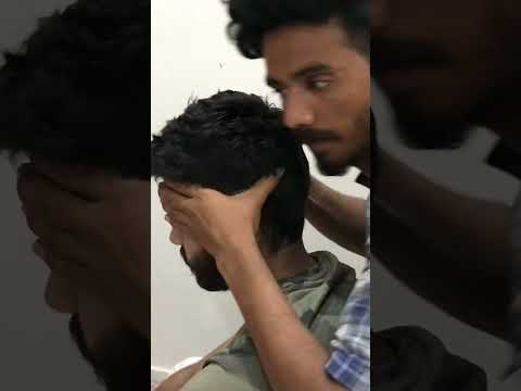 #earcracking #earmassage #streesrelief #lahoribarber #fastestmassage #asmr #satisfyingmassage