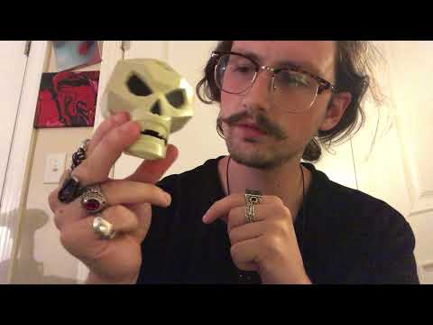 ASMR Chaotic Unpredictable Personal Attention Variety Roleplay