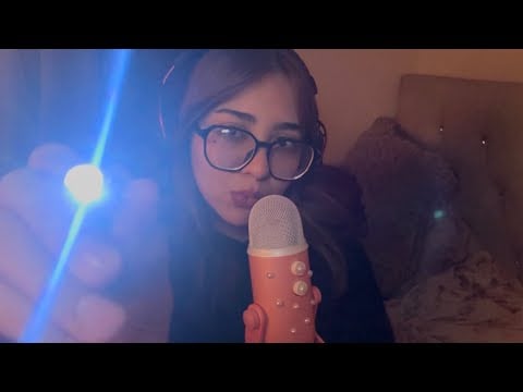ASMR | Sigue la luz (terminas con diosito)