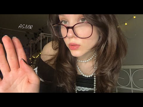 ASMR 4 Ночи со Мной ☆  (Большое Видео На 100 Тысяч)