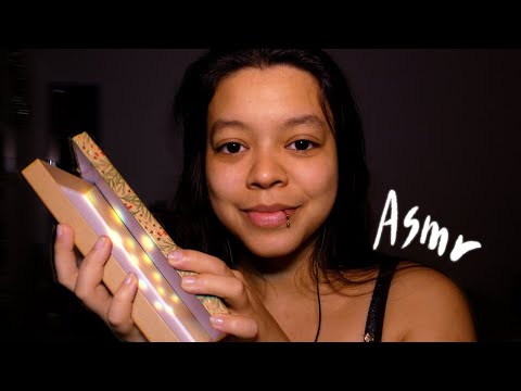 La vidéo ASMR pour faire disparaître ton stress 🤏 (plucking, ciseaux, bruits de bouche..)