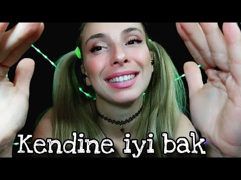 ASMR OLUMLAMA / EL HAREKETLERİ / NASİHAT / NEDEN  DALGA GEÇMİŞLERDİ ?