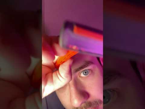 ASMR - Barbier #shorts #robertom #asmr #relaxing #coiffeur #barber #fast #fr #rp