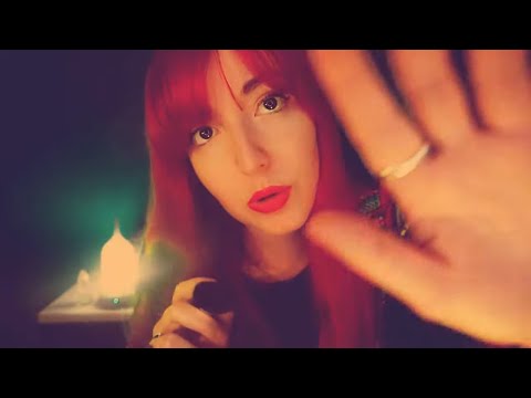 ASMR Color Therapy Session for Seasonal Depression