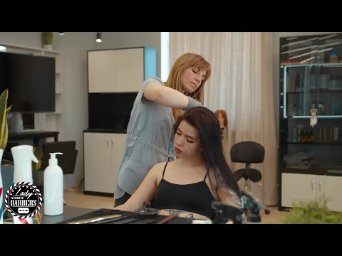 Serenity Awaits ASMR Massage by Barber Lady Lida