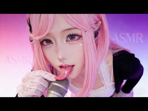 Seductive Breath & Tingling Mouth Noises | ASMR For Deep Relaxation