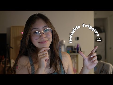 ASMR Invisible Triggers