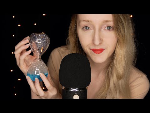 ASMR Close Whispers & Sound Assortment