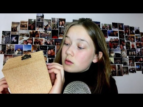 ASMR You Will Tingle (And Fall Asleep)