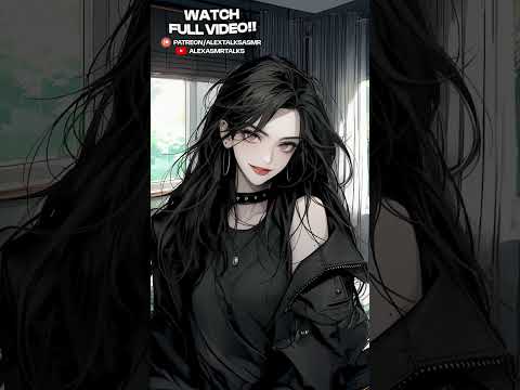 OUT NOW! Your older sister's goth best friend is SO into nerds!