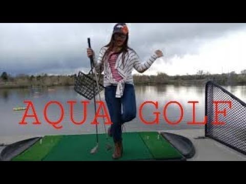 AQUA  GOLF CHALLENGE :Igorota in Denver Colorado USA 🇺🇸