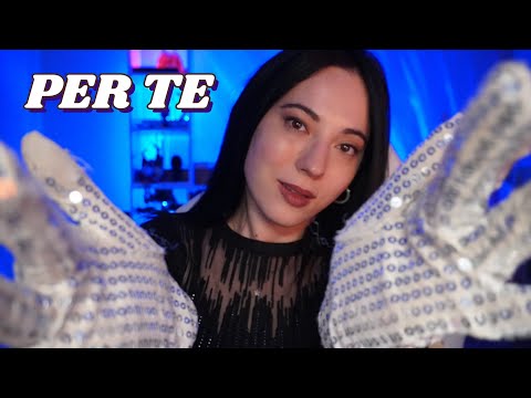 Il Tongue Click PERFETTO + Hand Movements ASMR