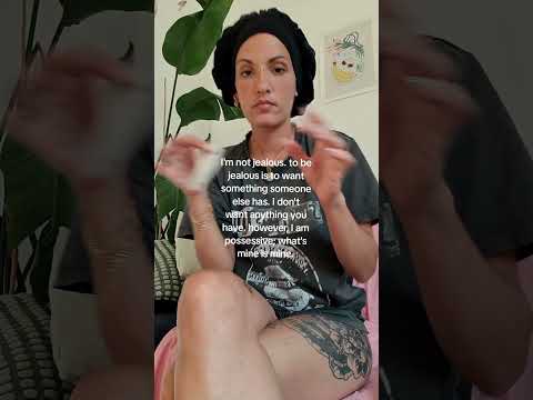 jealous type #womenempowerment #thewizardlizcommunity #selfimprovement #selflove #selfcare