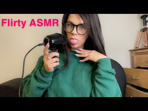 ASMR Whispered tingles