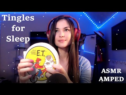 ASMR [ Tingles for Sleep ] | No Talking