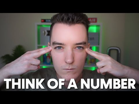 [ASMR] The Math Behind Mind Reading Tricks