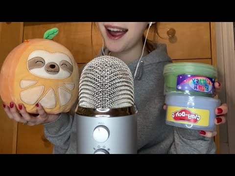 ASMR Secret Santa Gift Haul 🎅