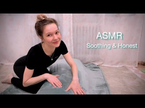 ASMR SOOTHING Full Body Oil Massage (Soft Spoken, Roleplay) 
