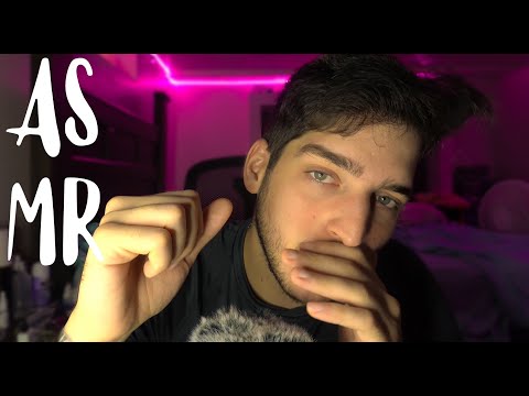 Duerme Con este ASMR INAUDIBLE para DESCANSAR l SeluAsmr!!!🤤 🤤 🤤