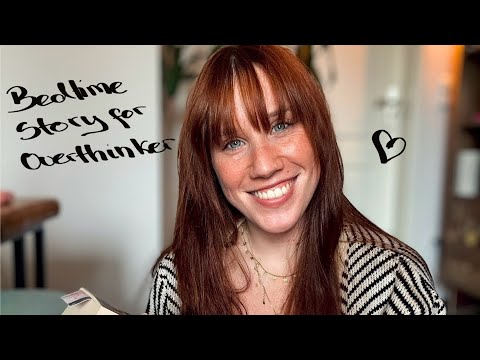 Bedtime Story for Overthinker 💭 | German ASMR | ADHD