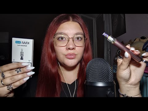 VIDEO DEDICA PER IRMA (LEGNO, HAND MOVEMENTS, MOTIVAZIONALE) 😴💜 | ASMR ITA
