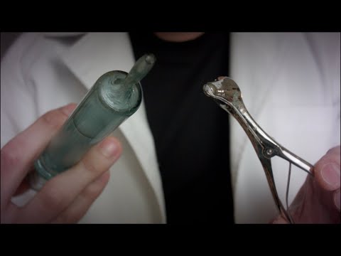 [花粉症]  目のかゆみ、鼻づまりにASMR ロールプレイ