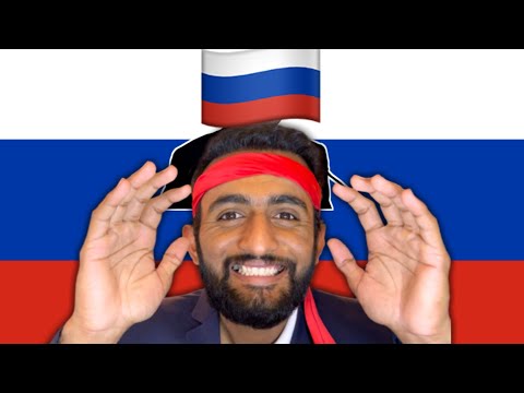 ASMR Russian 🇷🇺 Basic Sentences | ASMR на русском языке