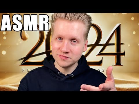 Das letzte ASMR-Video 2024! 2025 muss ANDERS werden!