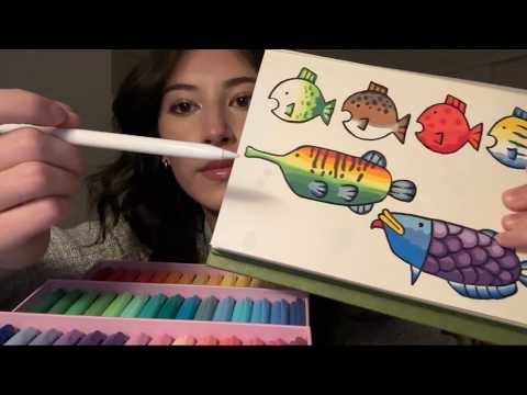 unique tattoo shop roleplay (asmr)
