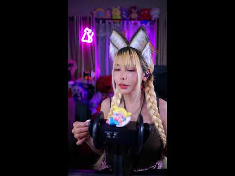 ASMR Whisper & Triggers 💫เสียงกล่อมนอน แบบเรียลไทม์