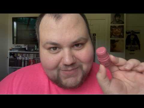 ASMR Makeup Counter Salesman Teaches You Skills 💄 Mouth Sounds, Camera Touching, Lo-Fi Sounds