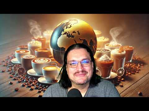 15 World’s Best Coffee Styles ! What Makes Each Cup Special [ ASMR whispering ]