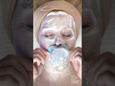 ASMR Glow Facial on Kaylee Dudley