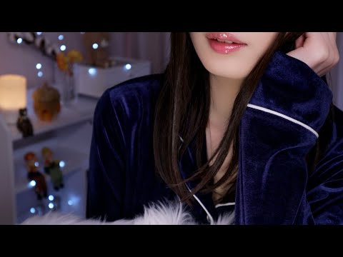 ASMR Soft & Sensitive Mouth Sounds