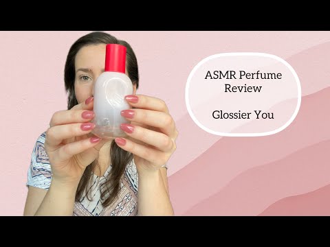 ASMR Perfume Review - Glossier You - Musky, Powdery, Iris, Skin Scent, Subtle, Ambroxan