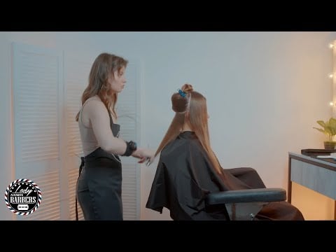 Silky Soft ASMR Massage by Barber Lady Dana