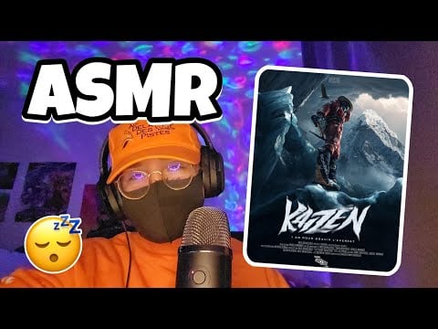 ASMR • MON AVIS SUR LE DOCUMENTAIRE D’INOXTAG (KAIZEN) 😴💤