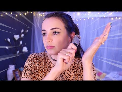 The Fastest Nail Salon ASMR