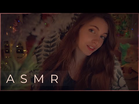 Masaje con aceite esencial de lavanda y caricias 💜 ASMR Roleplay