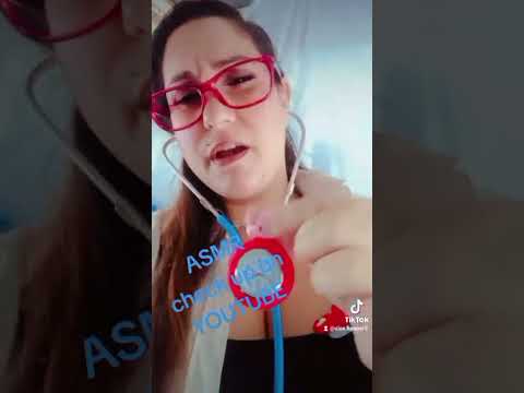 MEDICAL ASMR OUT WEEKLY