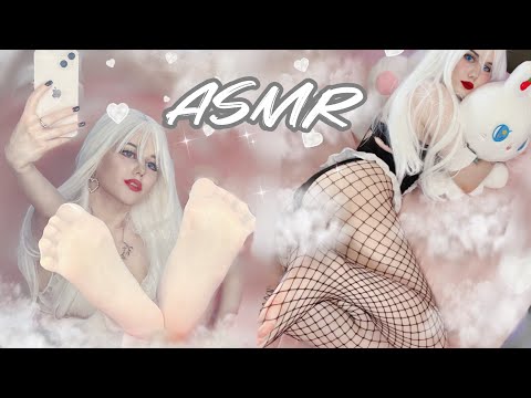 ASMR Feet Sounds 👣