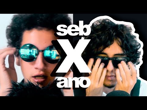 SEB X ANO (ASMR COLLAB)