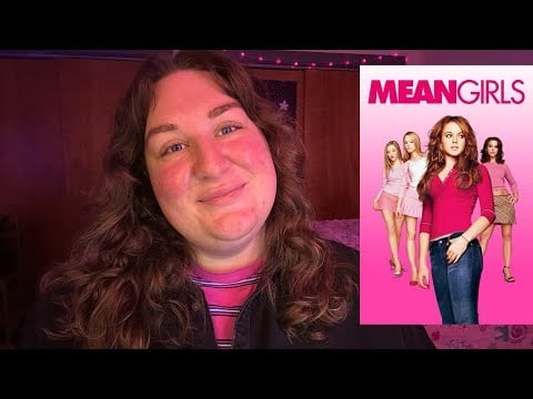 ASMR | MEAN GIRLS QUOTES (Semi Inaudible Whisper)