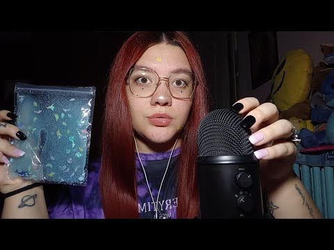 IL SUONO di QUESTO SLIME è INCREDIBILE 😴💜 | ASMR ITA