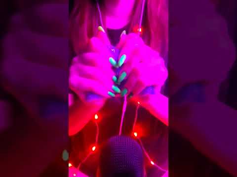 ASMR Sponge scratching #asmr #asmrvideo #scratch